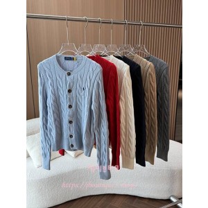 폴로 가디건 (6color)