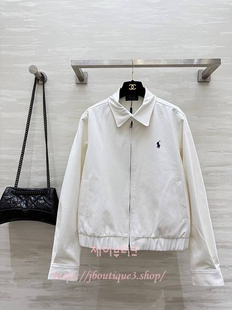 폴로 자켓 (2color)