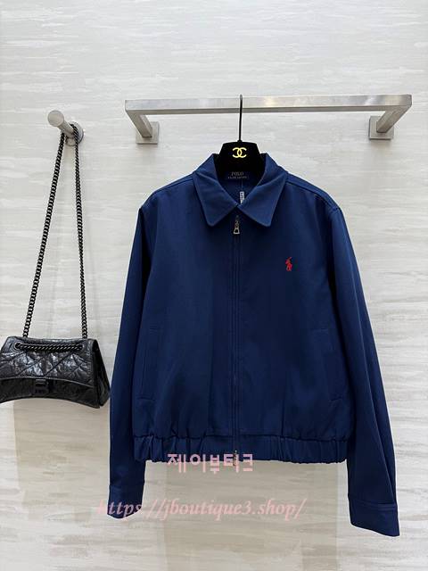 폴로 자켓 (2color)