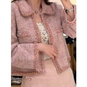 샤넬 자켓 (2color)