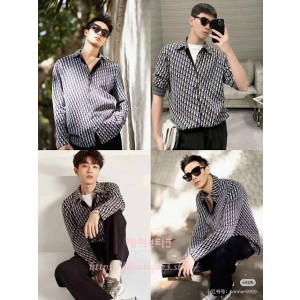 디올 남성 셔츠