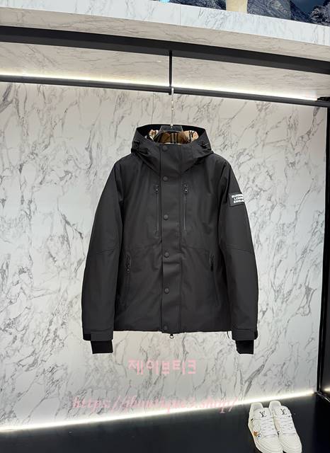 버버리 남성 점퍼 (2color)