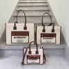 버버리 프레야 토트백 (미니,스몰,미디엄)