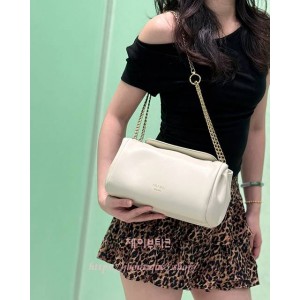 프라다 튀뮬트 스몰 나파 가죽 백