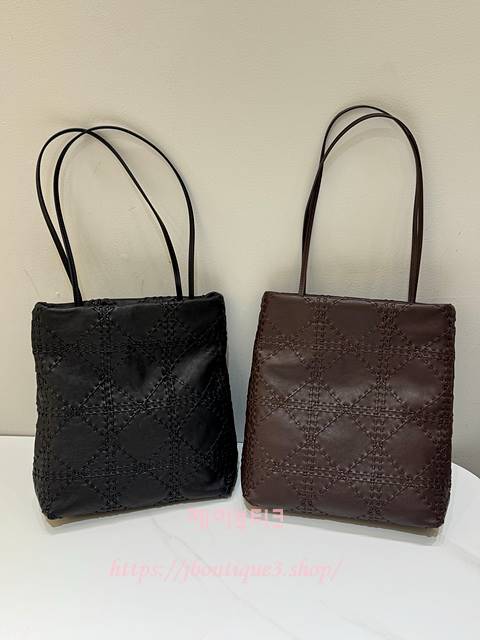 더로우 릴루 토트백 (2color)