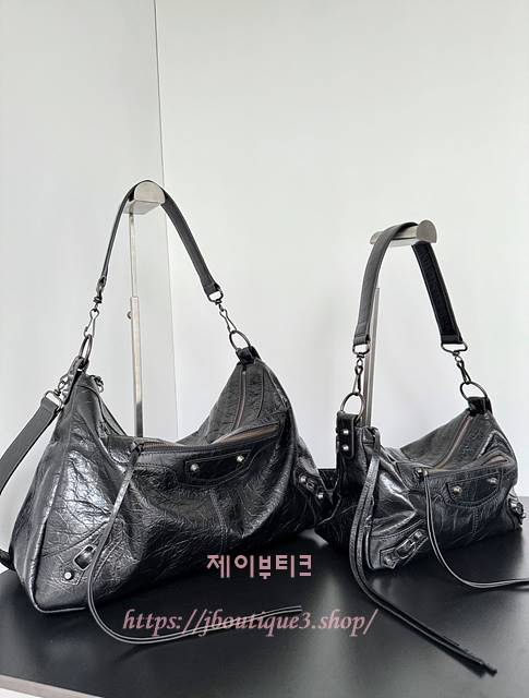 발렌시아가 르 시티 모토 (스몰,미디엄)