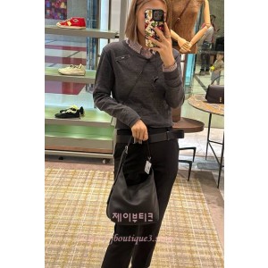 더로우 ISA 아이사 숄더백