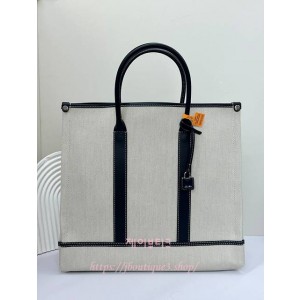 로로피아나 빔 스몰 토트백