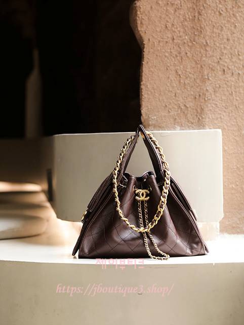 샤넬 25 스몰 백