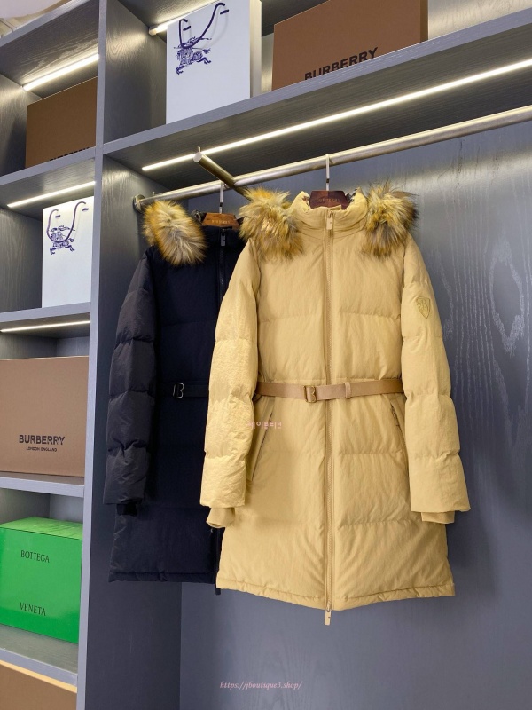 버버리 점퍼 (2color)