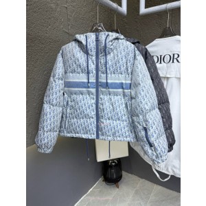 디올 패딩 점퍼 (2color)