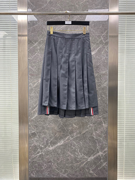 (국내배송3-4일 소요) 톰브라운 롱 스커트 (3사이즈) [48]