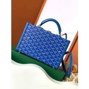 고야드 그랑 호텔 트렁크 백