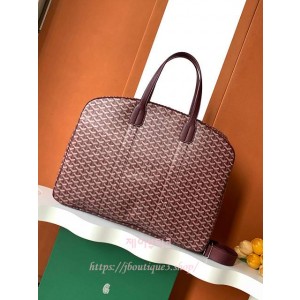 고야드 새빌 로 수트 케이스