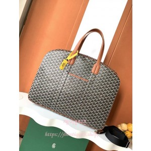 고야드 새빌 로 수트 케이스