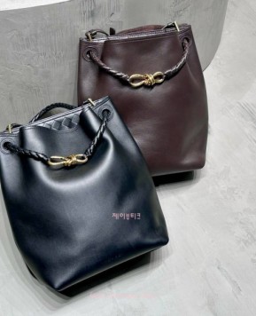 보테가 베네타 안디아모 버킷백 (2color)