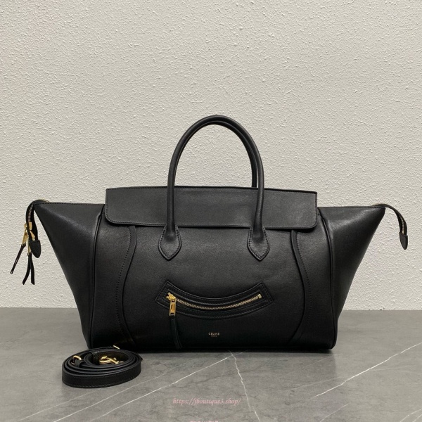 셀린느 미디엄 스마일링 뉴 러기지