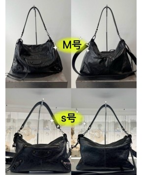 발렌시아가 르 시티 모토 (스몰,미디엄)