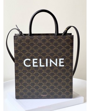 셀린느 버티컬 카바스 미디엄