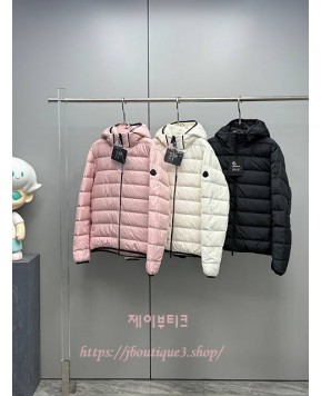 몽클레어 젤루즈 쇼트 다운 자켓 (남녀 공용 / 3color)