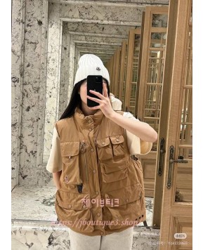 몽클레어 그레노블 Tongass 통가스 다운 필드 질레 베스트 (남녀 공용 / 2color)