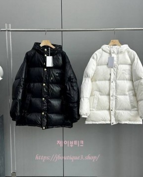 셀린느 여성 패딩 (2color)