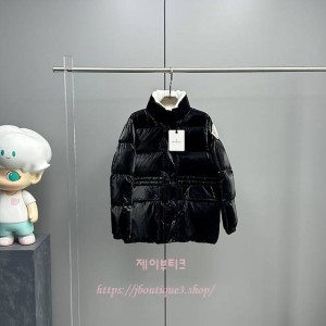 몽클레어 리버서블 여성 패딩 점퍼