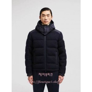 몽클레어 라그데이 후드 쇼트 다운 재킷 (2color)