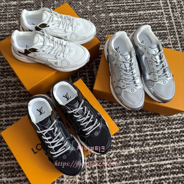 루이비통 남성 LV 올림피아 스니커즈 (3color)