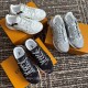 루이비통 남성 LV 올림피아 스니커즈 (3color)