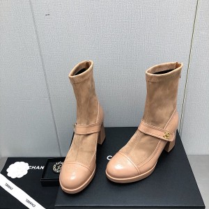 (국내배송 3~4일소요) 샤넬 부츠 (36사이즈) [59]