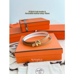 에르메스 Ruban 벨트 13mm