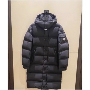 (국내배송 3~4일소요) 몽클레어 하노베리안 블랙 (롱,5사이즈) [65]