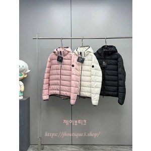 몽클레어 쇼트 다운 재킷 (3color)