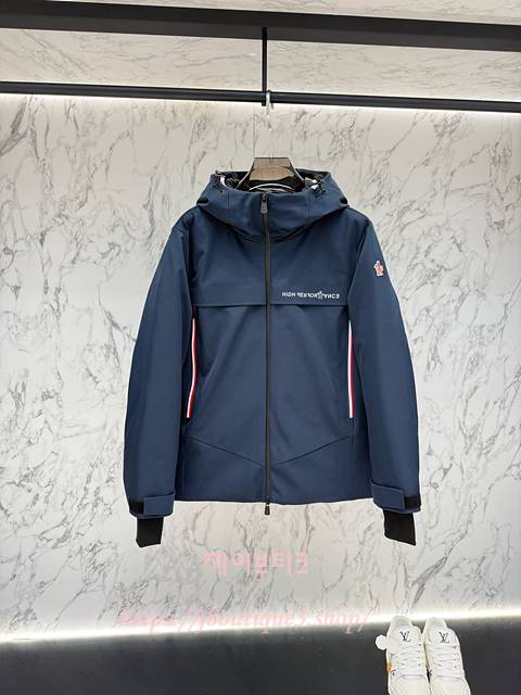 몽클레어 남성 그레노블 (2color)