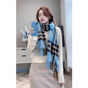버버리 머플러 목도리