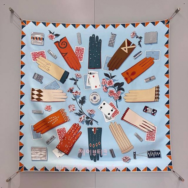 에르메스 스카프