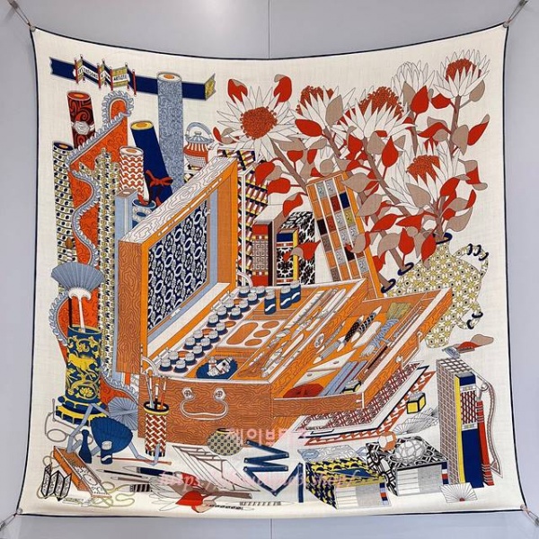 에르메스 스카프