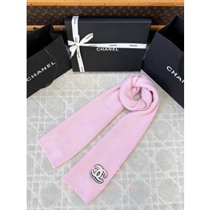 샤넬 머플러 목도리