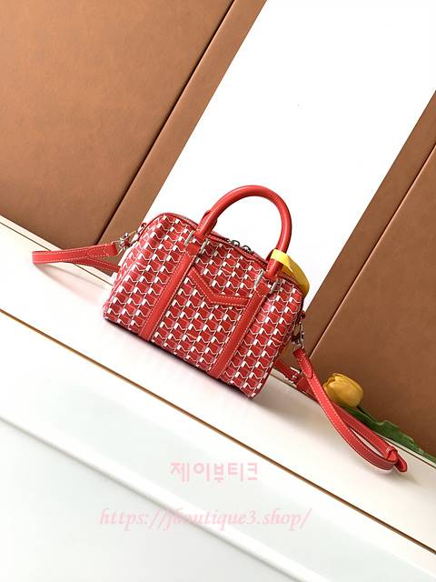 모이나 48H Mini M 보스턴 백