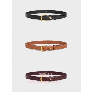 셀린느 벨트 (3color)