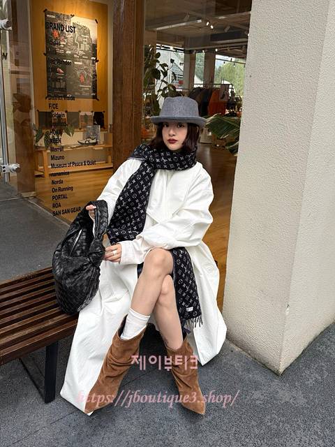 루이비통 머플러 목도리