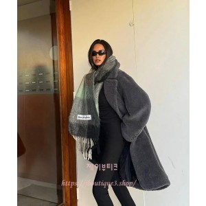 아크네 스튜디오 머플러 목도리