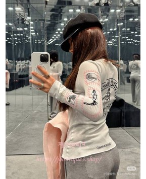 크롬하츠 티셔츠