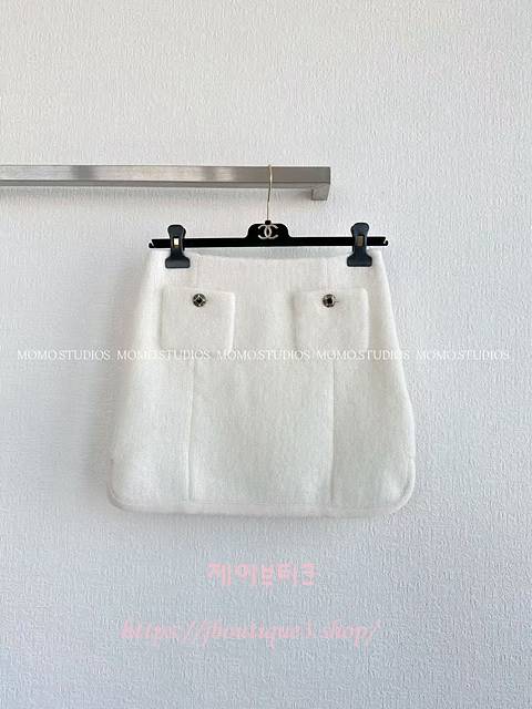 샤넬 스커트