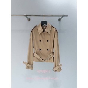 디올 트렌치 자켓
