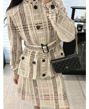 로로피아나 자켓