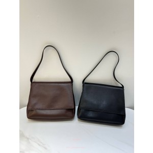 더로우 뉘앙스 숄더백 (2color)