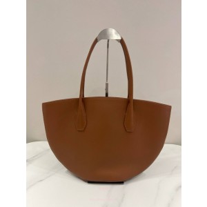 더로우 알제 레더 토트백