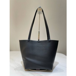 더로우 파크 토트 미디엄 레더백